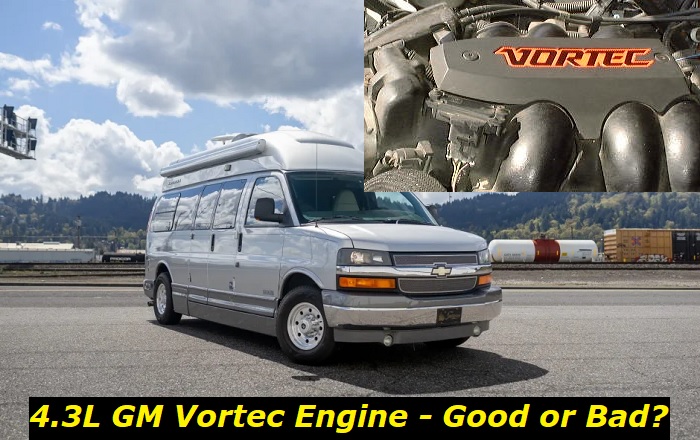 4-3 vortec engine problems